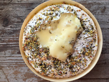 Camembert rôti au barbecue