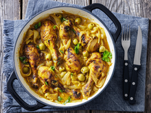 "C’est l’un de mes plats préférés" : cet ancien gagnant de Top Chef partage sa recette fétiche de poulet