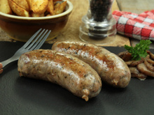 Andouillettes au four