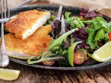 La meilleure façon de faire une escalope milanaise