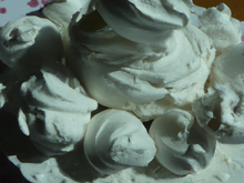 Meringue suisse, le secret de sa réussite