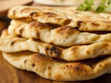 Naan nature