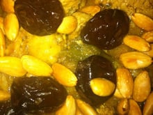 Tajine pruneaux