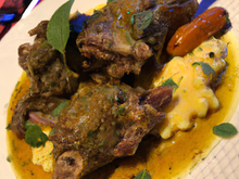 Agneau aux 3 épices