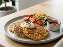 L'ex-Miss France Sylvie Tellier dévoile la recette des "chorreadas", la galette star du Costa Rica en 4 ingrédients