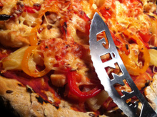 Aloha ! Pizza hawaïenne !