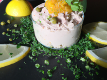 Mousse de thon au citron