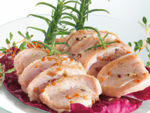 Filets de porc aigre doux
