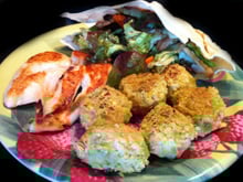 Falafels Light (sans friture) !