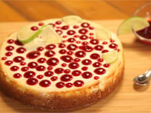 Cheesecake classique