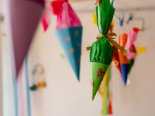 Peur de l'école ? Cette tradition allemande centenaire est la solution la plus mignonne pour rassurer les enfants