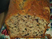 Cake Chocolat Noisettes