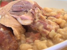 Cassoulet du sud-ouest
