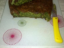 Cake chèvre-épinards