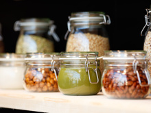 3 idées inspirantes pour ranger ses ingrédients achetés en vrac