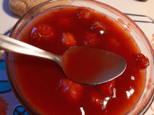 Ramène ta fraise ou la confiture de fraises irremplaçable