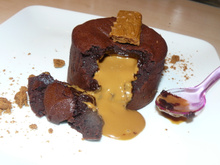Mi-cuit chocolat - speculoos