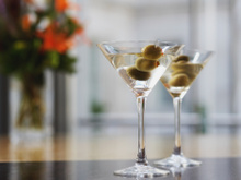 5 cocktails que l’on peut faire avec du Martini®