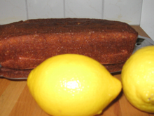 Cake au citron économique