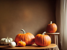 Potiron au four en croûte de sel : cette recette simple d’Alain Passard va vous régaler !