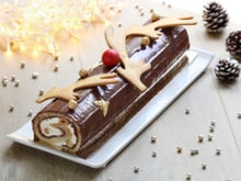 Bûche Rudolph au Nutella®