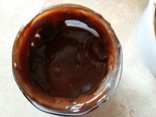 La pâte à tartiner de chez Domie...