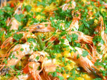 Paëlla à ma façon