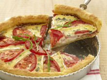 Nos plus belles recettes de tartes salées