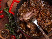 Laurent Mariotte : sa recette géniale pour recycler le pot-au-feu (et ce n’est pas un hachis !)