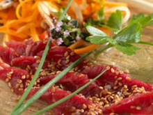 Bœuf carotte collection été