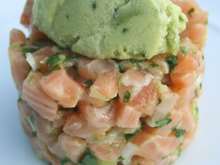 Tartare minceur