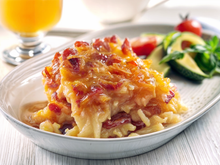 Pommes de terre en gratin, comme aux USA