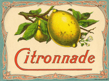 Citronnade économique