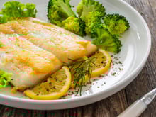 “Une recette fraîche, bonne pour la santé et la planète” : ce plat à base de poisson, signé Laurent Mariotte, fera à coup sûr l'unanimité !