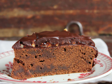 Gâteau au chocolat et aux noix facile