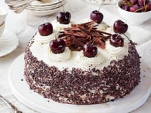 Foret noire de ma grand-mère