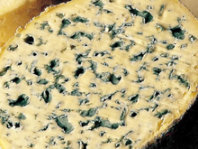 Terrine de bleu d'Auvergne