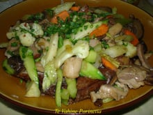 Canard aux 8 trésors