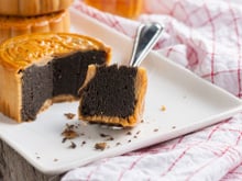 Gâteau de lune Yuebing