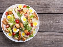 5 salades magiques avec des agrumes