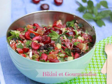 Taboulé du Sud-Ouest