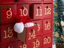 Fromages, thés, bières : voici notre sélection de calendriers de l’avent 2021 sans chocolat