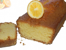 Cake à l'orange gourmand