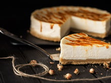 Laurent Mariotte dévoile ses biscuits préférés pour réaliser des cheesecakes inoubliables !