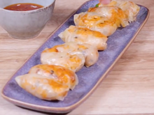 Bouchées de saumon au Air Fryer