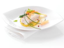 Dos de lieu jaune au beurre biologique Grand Fermage