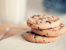 Cookies aux pépites de chocolat classiques