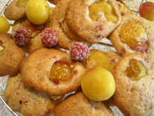 Cookies aux fruits de saison