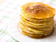 The real american pancake's
