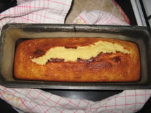Gâteau au yaourt léger, rapide et moelleux
